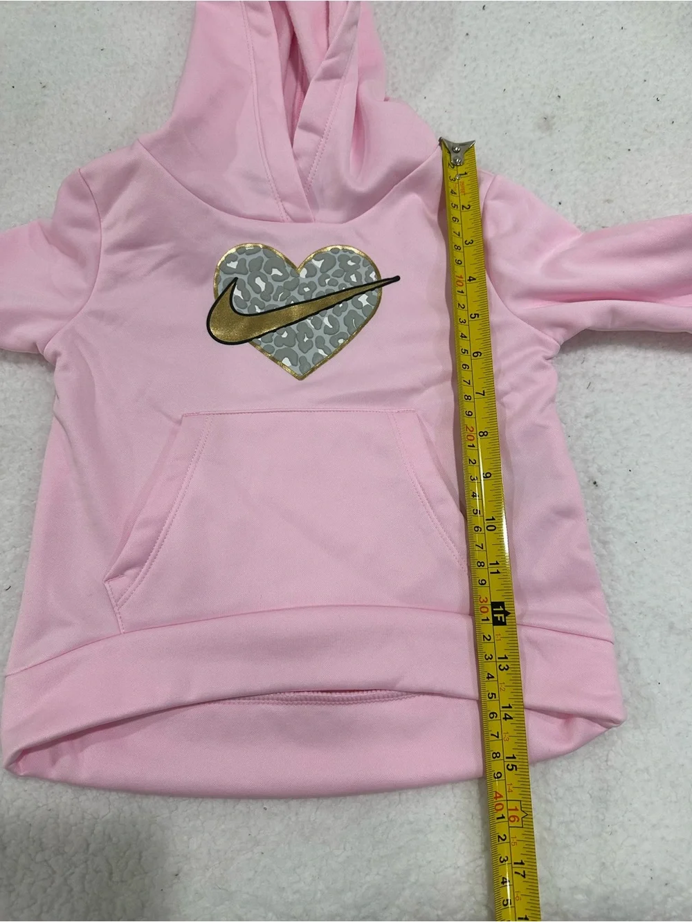Nike light pink